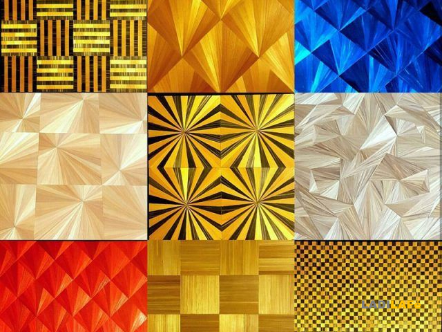 Apprendre la marquetterie de paille