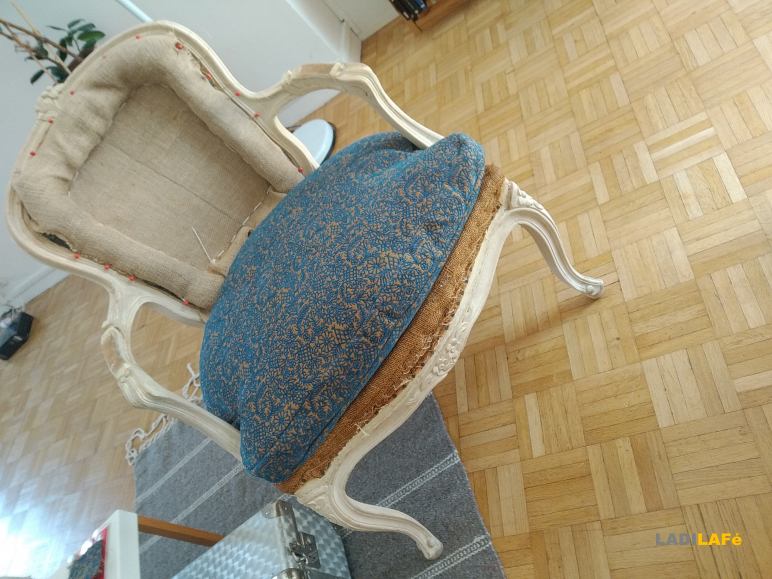 Tapisserie de siège - Gratuit